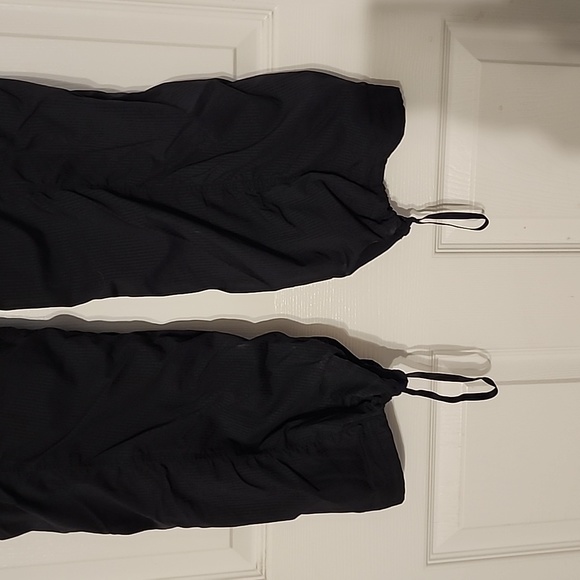 Lululemon Lined Joggers Black Size 4 - Picture 5 of 5